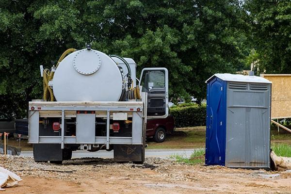 Memphis Porta Potty Rental staff